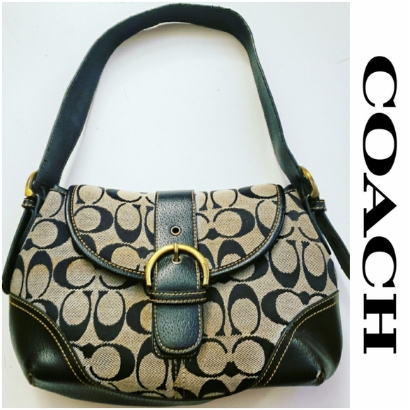 Coach Handbags - Coach Bag